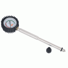 Misuratore di compressione filettato esteso