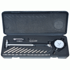 Manometro a quadrante di tipo orario