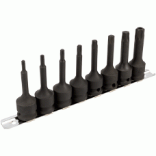Set di punte Torx® da 1/2" a percussione
