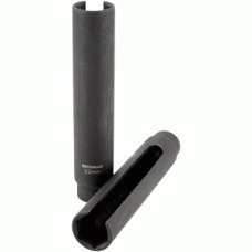 Sensore di ossigeno tagliato testa alta