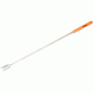 Pinza telescopica magnetica retroilluminata