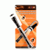 Pinza magnetica universale con torcia