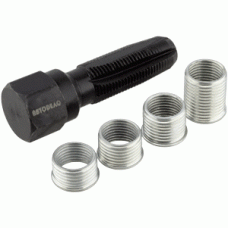 Kit di ricondizionamento della filettatura delle candele