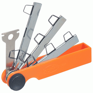 Kit di stilo per la misurazione degli interstizi delle candele