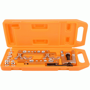 Kit di svasatura del tubo del freno