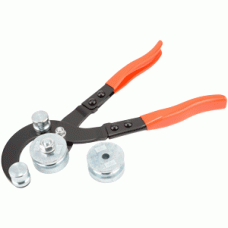 Curvatubi per tubi freno