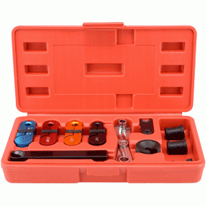 Kit di rilascio delle tubazioni