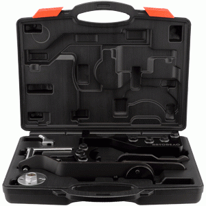 Set di morsetti per albero VAG 2.5/4.9 TDi