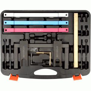 BMW N51, N52, N53, N54, N55 set di fermi per albero