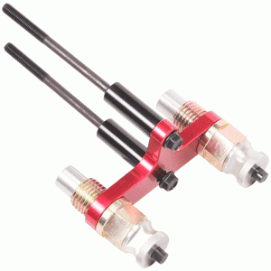 Rimuovi iniettore carburante per motori BMW N20, N55