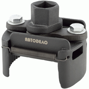 Chiave di serraggio del filtro dell'olio
