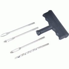 Attrezzo universale per la riparazione dei pneumatici