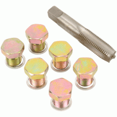 Kit di riparazione della filettatura del tappo di scarico dell'olio