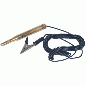 Tester per auto in metallo