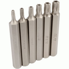 Set di inserti Torx® con foro