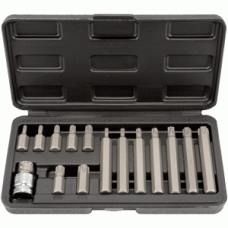 Set di inserti Torx® con foro