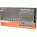 Set di inserti Torx® con foro