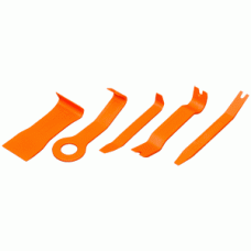 Set di estrattori per finiture interne