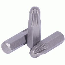 Inserto per punte a croce Pozidrive 5/16