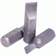 Inserto per punta scanalata da 1/4