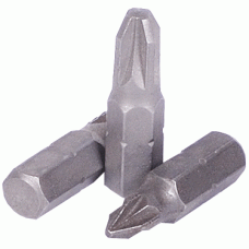 Inserto a croce Pozidrive da 1/4