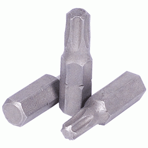 Inserto Torx® 1/4