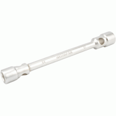 Chiave a bussola diritta bilaterale