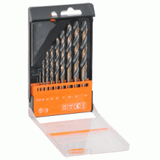 Set di trapani per metallo