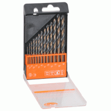 Set di trapani per metallo