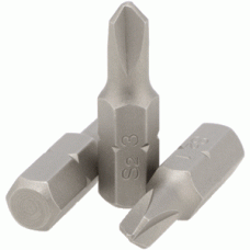 Inserto bit Tri-Wing da 1/4