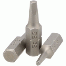 Inserto quadrato da 1/4