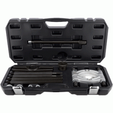 Estrattore per cuscinetti a gabbia