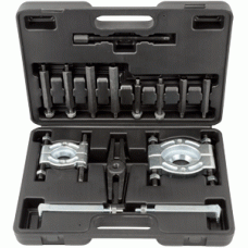 Estrattore per cuscinetti a gabbia