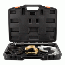 Tenditore a molla con impugnature forgiate sostituibili