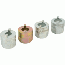 Set di chiavi con prigionieri per montanti degli ammortizzatori