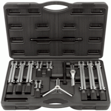 Estrattore estensibile su traversa con gambe intercambiabili