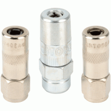 Puntale per siringa a leva