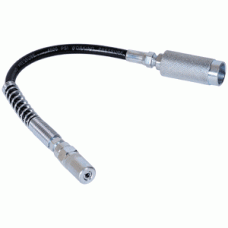 Beccuccio flessibile per siringa a leva