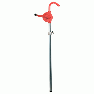 Piccola pompa rotativa del carburante