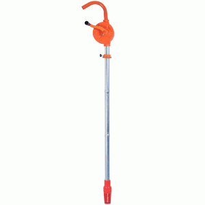 Pompa carburante rotativa