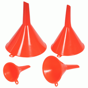 Set di imbuti