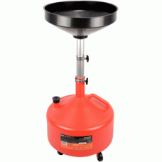 Serbatoio mobile per la raccolta dell'olio