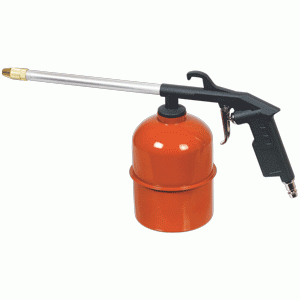 Pistola a spruzzo