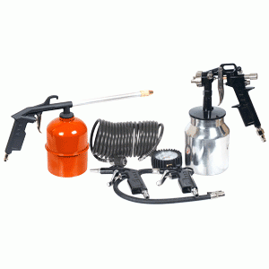 Kit di utensili pneumatici
