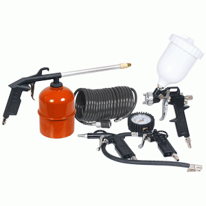 Kit di utensili pneumatici