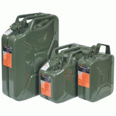 Contenitore in acciaio