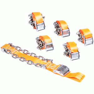 Tutore antiscivolo R16-R17 accoppiato