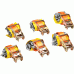 Bretella antisdrucciolo rinforzata R21-R22,5