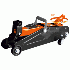 Martinetto idraulico con impugnatura rotante