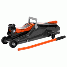 Martinetto idraulico a basso sollevamento